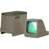Коллиматорный прицел OLIGHT OSIGHT GN DARK EARTH 691084