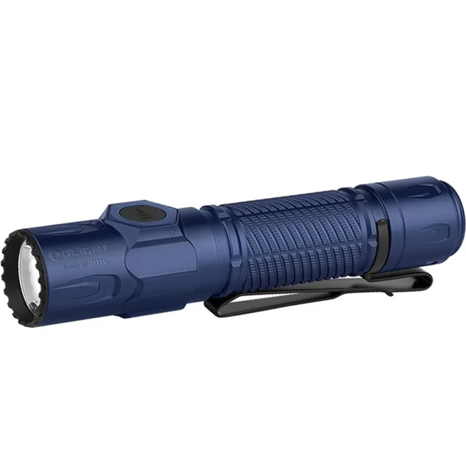 Фонарь OLIGHT WARRIOR ULTRA NAVY BLUE 691817